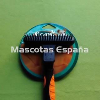 SAN DIMAS Spayk Rastrillo Cabezal Flotante 20 Dientes - Imagen 1